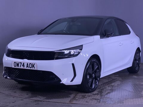 Vauxhall Corsa 51kWh GS Hatchback 5dr Electric Auto (156 ps) Sensors - Cruise - Bluetooth 4