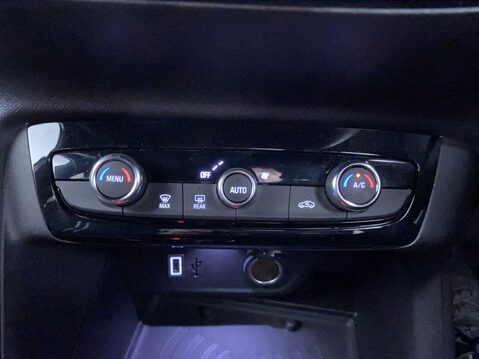 Vauxhall Corsa 51kWh GS Hatchback 5dr Electric Auto (156 ps) Sensors - Cruise - Bluetooth 31