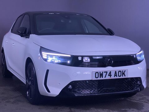 Vauxhall Corsa 51kWh GS Hatchback 5dr Electric Auto (156 ps) Sensors - Cruise - Bluetooth 1