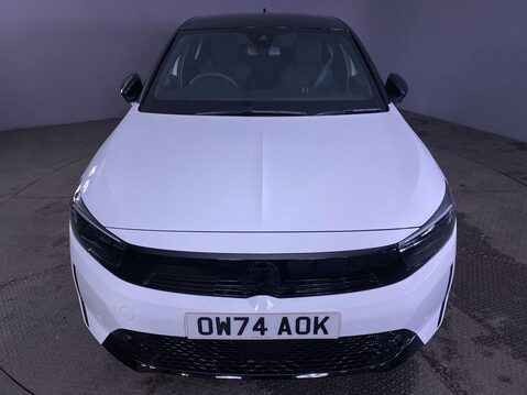 Vauxhall Corsa 51kWh GS Hatchback 5dr Electric Auto (156 ps) Sensors - Cruise - Bluetooth 10
