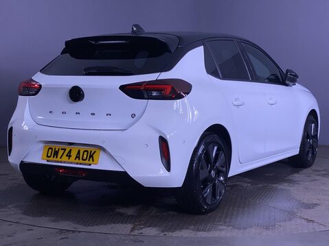 Vauxhall Corsa 51kWh GS Hatchback 5dr Electric Auto (156 ps) Sensors - Cruise - Bluetooth 8
