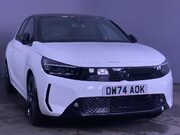 Vauxhall Corsa 51kWh GS Hatchback 5dr Electric Auto (156 ps) Sensors - Cruise - Bluetooth 2