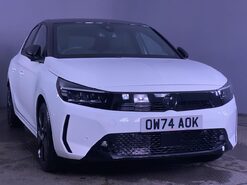 Vauxhall Corsa 51kWh GS Hatchback 5dr Electric Auto (156 ps) Sensors - Cruise - Bluetooth