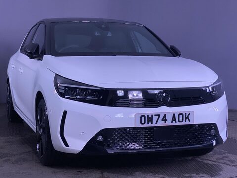 Vauxhall Corsa 51kWh GS Hatchback 5dr Electric Auto (156 ps) Sensors - Cruise - Bluetooth 2