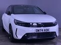 Vauxhall Corsa 51kWh GS Hatchback 5dr Electric Auto (156 ps) Sensors - Cruise - Bluetooth 2