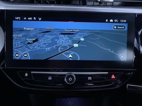 Vauxhall Corsa 51kWh GS Hatchback 5dr Electric Auto (156 ps) Sensors - Cruise - Bluetooth 20