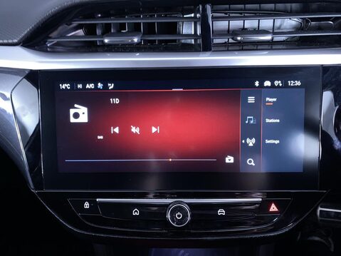 Vauxhall Corsa 51kWh GS Hatchback 5dr Electric Auto (156 ps) Sensors - Cruise - Bluetooth 30