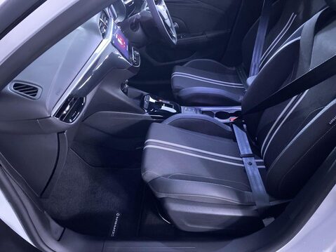 Vauxhall Corsa 51kWh GS Hatchback 5dr Electric Auto (156 ps) Sensors - Cruise - Bluetooth 17
