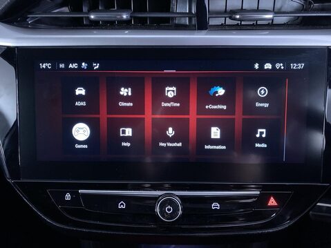 Vauxhall Corsa 51kWh GS Hatchback 5dr Electric Auto (156 ps) Sensors - Cruise - Bluetooth 33