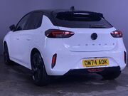 Vauxhall Corsa 51kWh GS Hatchback 5dr Electric Auto (156 ps) Sensors - Cruise - Bluetooth 6