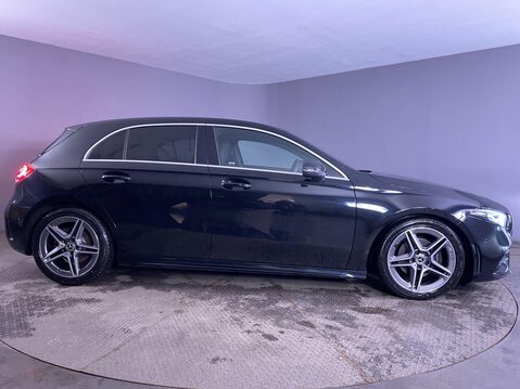 Mercedes-Benz A Class 1.3 A200 AMG Line (Executive) Hatchback 5dr Petrol Manual Euro 6 (s/s) (163 9