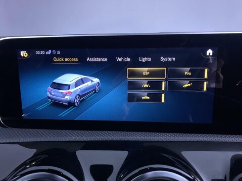 Mercedes-Benz A Class 1.3 A200 AMG Line (Executive) Hatchback 5dr Petrol Manual Euro 6 (s/s) (163 29