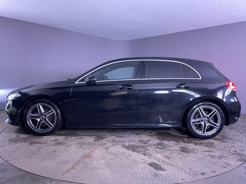 Mercedes-Benz A Class 1.3 A200 AMG Line (Executive) Hatchback 5dr Petrol Manual Euro 6 (s/s) (163 5