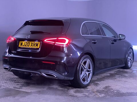 Mercedes-Benz A Class 1.3 A200 AMG Line (Executive) Hatchback 5dr Petrol Manual Euro 6 (s/s) (163 8