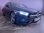 Mercedes-Benz A Class 1.3 A200 AMG Line (Executive) Hatchback 5dr Petrol Manual Euro 6 (s/s) (163 11