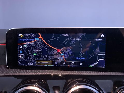 Mercedes-Benz A Class 1.3 A200 AMG Line (Executive) Hatchback 5dr Petrol Manual Euro 6 (s/s) (163 20