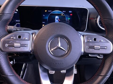 Mercedes-Benz A Class 1.3 A200 AMG Line (Executive) Hatchback 5dr Petrol Manual Euro 6 (s/s) (163 22