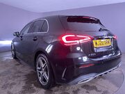 Mercedes-Benz A Class 1.3 A200 AMG Line (Executive) Hatchback 5dr Petrol Manual Euro 6 (s/s) (163 14
