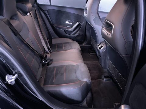 Mercedes-Benz A Class 1.3 A200 AMG Line (Executive) Hatchback 5dr Petrol Manual Euro 6 (s/s) (163 19