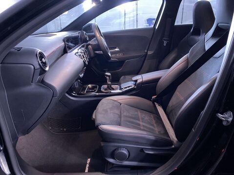 Mercedes-Benz A Class 1.3 A200 AMG Line (Executive) Hatchback 5dr Petrol Manual Euro 6 (s/s) (163 17