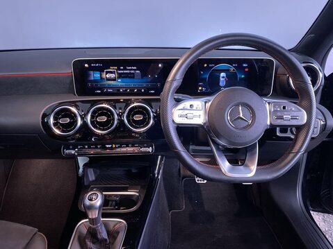 Mercedes-Benz A Class 1.3 A200 AMG Line (Executive) Hatchback 5dr Petrol Manual Euro 6 (s/s) (163 16