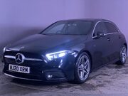 Mercedes-Benz A Class 1.3 A200 AMG Line (Executive) Hatchback 5dr Petrol Manual Euro 6 (s/s) (163 4