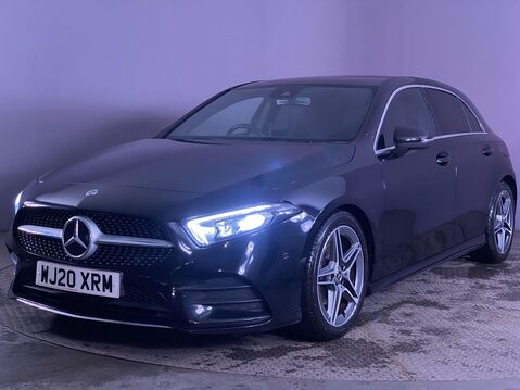 Mercedes-Benz A Class 1.3 A200 AMG Line (Executive) Hatchback 5dr Petrol Manual Euro 6 (s/s) (163 4