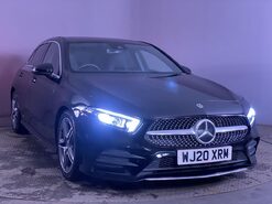 Mercedes-Benz A Class 1.3 A200 AMG Line (Executive) Hatchback 5dr Petrol Manual Euro 6 (s/s) (163