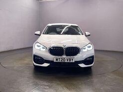 BMW 1 Series 1.5 118i Sport Hatchback 5dr Petrol DCT Euro 6 (s/s) (140 ps) 1 Owner - Sat