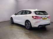 BMW 1 Series 1.5 118i Sport Hatchback 5dr Petrol DCT Euro 6 (s/s) (140 ps) 1 Owner - Sat 6