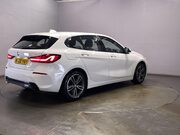 BMW 1 Series 1.5 118i Sport Hatchback 5dr Petrol DCT Euro 6 (s/s) (140 ps) 1 Owner - Sat 8