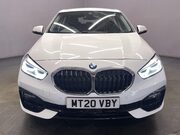 BMW 1 Series 1.5 118i Sport Hatchback 5dr Petrol DCT Euro 6 (s/s) (140 ps) 1 Owner - Sat 10