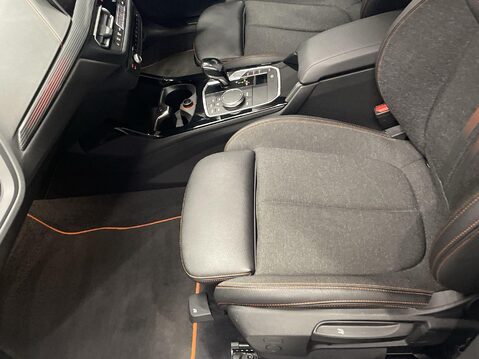 BMW 1 Series 1.5 118i Sport Hatchback 5dr Petrol DCT Euro 6 (s/s) (140 ps) 1 Owner - Sat 17