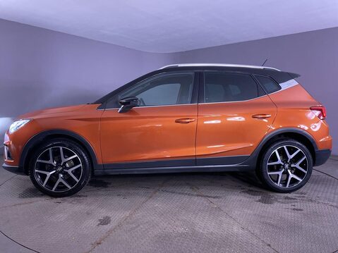 SEAT Arona 1.0 TSI GPF FR Sport SUV 5dr Petrol DSG Euro 6 (s/s) (115 ps) Air Con - All 5