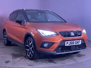 SEAT Arona 1.0 TSI GPF FR Sport SUV 5dr Petrol DSG Euro 6 (s/s) (115 ps) Air Con - All 2