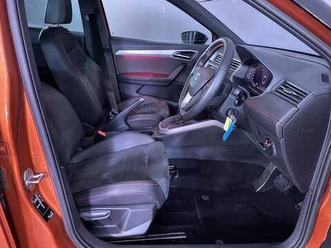 SEAT Arona 1.0 TSI GPF FR Sport SUV 5dr Petrol DSG Euro 6 (s/s) (115 ps) Air Con - All 15