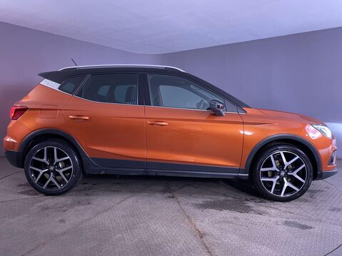 SEAT Arona 1.0 TSI GPF FR Sport SUV 5dr Petrol DSG Euro 6 (s/s) (115 ps) Air Con - All 9