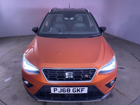 SEAT Arona 1.0 TSI GPF FR Sport SUV 5dr Petrol DSG Euro 6 (s/s) (115 ps) Air Con - All 10