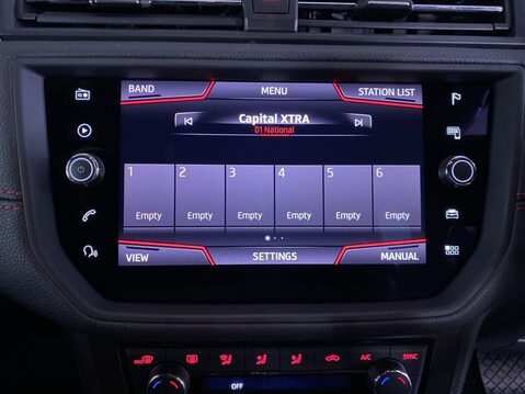 SEAT Arona 1.0 TSI GPF FR Sport SUV 5dr Petrol DSG Euro 6 (s/s) (115 ps) Air Con - All 30