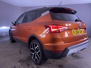 SEAT Arona 1.0 TSI GPF FR Sport SUV 5dr Petrol DSG Euro 6 (s/s) (115 ps) Air Con - All 14