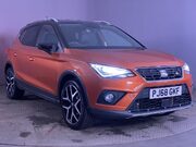 SEAT Arona 1.0 TSI GPF FR Sport SUV 5dr Petrol DSG Euro 6 (s/s) (115 ps) Air Con - All 1