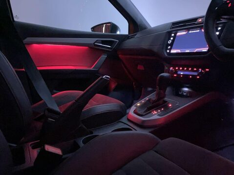 SEAT Arona 1.0 TSI GPF FR Sport SUV 5dr Petrol DSG Euro 6 (s/s) (115 ps) Air Con - All 24