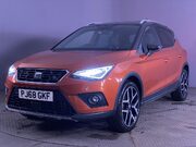 SEAT Arona 1.0 TSI GPF FR Sport SUV 5dr Petrol DSG Euro 6 (s/s) (115 ps) Air Con - All 4