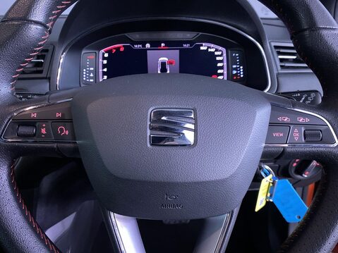 SEAT Arona 1.0 TSI GPF FR Sport SUV 5dr Petrol DSG Euro 6 (s/s) (115 ps) Air Con - All 22