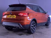 SEAT Arona 1.0 TSI GPF FR Sport SUV 5dr Petrol DSG Euro 6 (s/s) (115 ps) Air Con - All 8