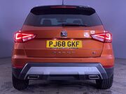 SEAT Arona 1.0 TSI GPF FR Sport SUV 5dr Petrol DSG Euro 6 (s/s) (115 ps) Air Con - All 7
