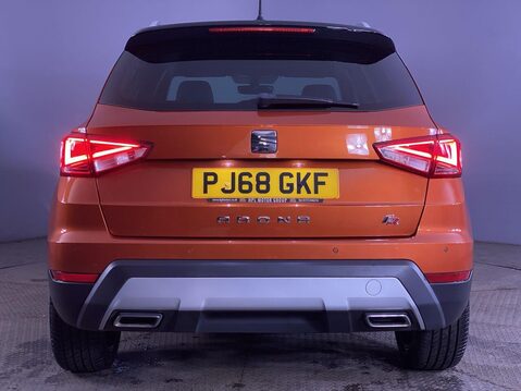 SEAT Arona 1.0 TSI GPF FR Sport SUV 5dr Petrol DSG Euro 6 (s/s) (115 ps) Air Con - All 7