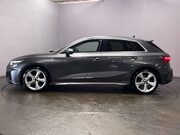 Audi A3 2.0 TDI 35 S line Sportback 5dr Diesel S Tronic Euro 6 (s/s) (150 ps) 1 Own 5