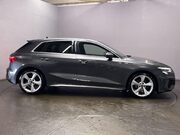 Audi A3 2.0 TDI 35 S line Sportback 5dr Diesel S Tronic Euro 6 (s/s) (150 ps) 1 Own 9