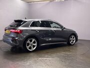 Audi A3 2.0 TDI 35 S line Sportback 5dr Diesel S Tronic Euro 6 (s/s) (150 ps) 1 Own 8